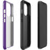 Texas Christian University TCU Horned Frogs iPhone 15 Pro Impact Case